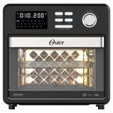 Forno Elétrico Oster Ofor160 Fryer 15l Preto 1600w 110v/220v