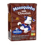 Achocolatado Líquido Mocoquinha 200ml ( Cx Com 27 )