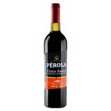 Vinho Tinto De Mesa Suave Pérola 750ml Corte Bordô E Isabel