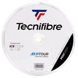 Corda Tecnifibre Ice Code 18l 1.20mm Branca - Rolo 200m