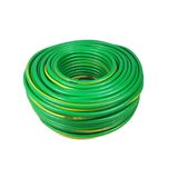 Mangueira Menco Área De Serviço Tricotada Verde 1/2pol - 20m
