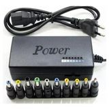 Fonte Carregador Universal Notebook Laptop Positivo Acer Cce