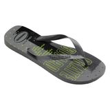 Chinelo Havaianas Athletic 4141348 Cinza