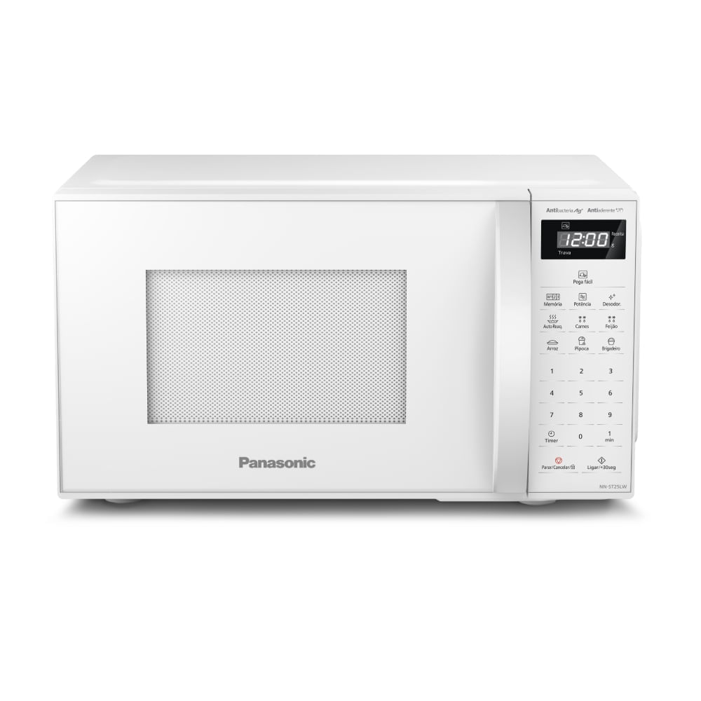 Micro-ondas Panasonic St25l 21l Branco