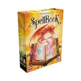 Jogo De Tabuleiro Spellbook - Galápagos | 84 Cartas