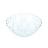 Kit Tigela Bowl Em Vidro Transparente 12 Peças 250ml