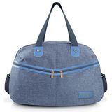 Bolsa de Viagem Be You Jacki Design - Azul