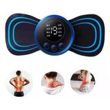 Massageador De Pés Recarregável | Alívio Muscular | 8 Modos