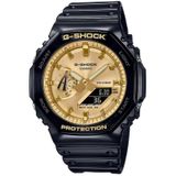 Relógio G-shock Ga-2100gb-1adr Carbono/resina 200m - Casio