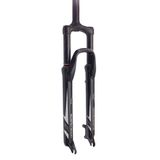 Suspensão Aço 29 | Garfo Aro 29 | Curso 80mm | Preto