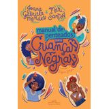 Cabelos Cacheados E Crespos Para Crianças Negras - Ilustrado