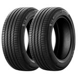 Jogo 2 Pneus Michelin Aro 17 Primacy 4+ 215/50r17 95w