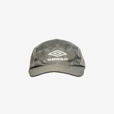 Boné Umbro 5 Panel - Estampa Ball 92 - Ajuste Com Fivela