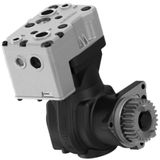 Compressor Ar Volkswagen Constellation 15190 19190 24280 24v