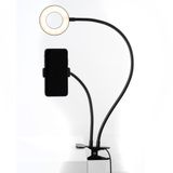 Ring Light Targa De Led Com Suporte Flexível
