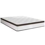 Cama Box Queen Size Noah Ortopédico Com Molas Ensacadas Eps E Revestimento Em Poliéster 70x158x198cm Portobel