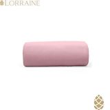 Lençol Solt King Malha 100% Algodão Elástico - Rose Blush