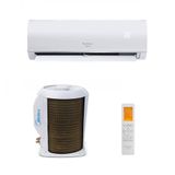 Ar Condicionado Split Hi Wall Springer Midea Airvolution 22.000 Btus Frio 220v R-32