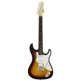 Guitarra Aria 714-std Fullerton 3 Tone Sunburst