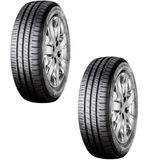 Kit 2 Pneu Dunlop 185/65r14 86t Sp Touring R1