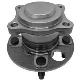 Cubo Roda Traseiro Gm Onix Turbo 2019 A 2023 Com Rolamento