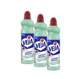 Veja Gold Limpeza Pesada Floral Campestre 500ml