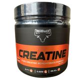 Creatina 300g Creatine Pure Monohydrate Powder Hibull