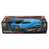 Carro De Controle Remoto 1:16 Super Esportivo Com 7 Funções - Cks Toys