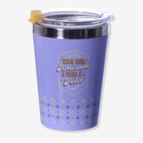 Copo Térmico 300ml Aço Inox | Presente Para Amiga