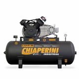 Compressor De Ar Alta Pressão Aberto 10hp 360l 000708