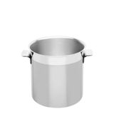 Balde De Gelo Tramontina Cosmos Em Aço Inox Com Acabamento Fosco 8 Cm 0,5 L