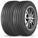 Kit 2 Pneu 165/70r13 Kelly By Goodyear 83t Xl Edge Touring 2