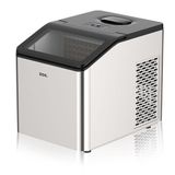 Máquina De Gelo 35 Kg Inox Ice Compact - Emg35 Eos 110v