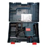 Martelete Nakan 10kg 1500w 25j Profissional Sds Max
