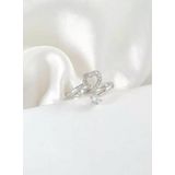 Cordão Prata 925 Tojoia18k - Coração 50cm