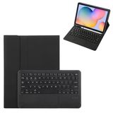 Capa Teclado Samsung Tab S6 Lite 10.4 P619 P613 Preto