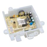 Caixa De Controle Geladeira Electrolux Df49 70200522 220v