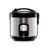 Panela De Arroz Elétrica Gran Rizzo 10 1,8l Inox 127v