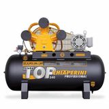 Compressor De Ar Média Pressão Aberto 7,5hp 200l 009811