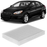 Filtro Cabine Ar Condicionado Ford Focus 2.0 2013 A 2019