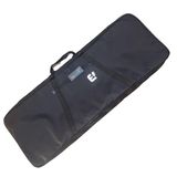 Capa Bag Teclado Viasom C5l/e 5/8 Luxo Acolchoada Preta