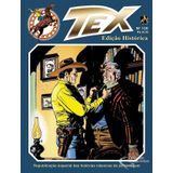 Tex Edição Histórica 105 - O Círculo Do Crime