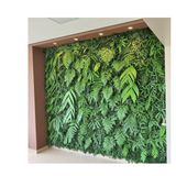 Jardim Vertical Preservado Natural Gifts 1m X 50cm Verde