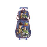 Mochila De Rodinhas Toy Story Vermelho Maxlog Ic39632ty0400