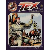 Tex Edição Histórica Nº 109 - A Floresta Misteriosa