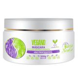 Máscara Vegana Maria Bonita 300ml - Cabelos Danificados