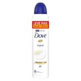 Desodorante Dove Original Antitranspirante Aerosol 250ml