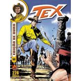Tex Edição De Ouro N 96 - O Segredo Do Túmulo