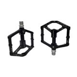 Pedal Plataforma Mpeda Magnésio Eixo Cromo - 1 Par