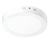 Luminária Led De Teto 24w Redonda 3000k Bivolt G-light